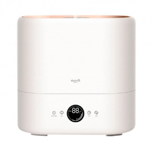 Увлажнитель воздуха Deerma Humidifier 4,5L White (DEM-ST636)