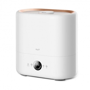 Увлажнитель воздуха Deerma Humidifier 4,5L White (DEM-ST636)