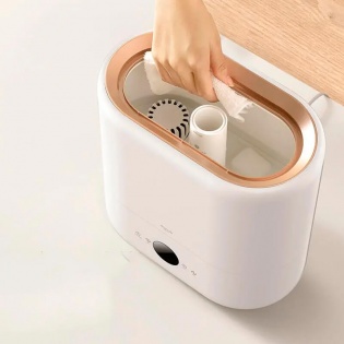 Увлажнитель воздуха Deerma Humidifier 4,5L White (DEM-ST636)
