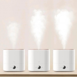 Увлажнитель воздуха Deerma Humidifier 4,5L White (DEM-ST636)