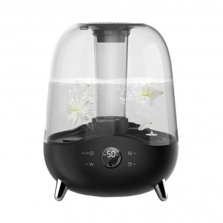 Увлажнитель воздуха Xiaomi Deerma Humidifier 5L Black (DEM-F327W)