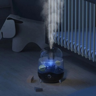 Увлажнитель воздуха Xiaomi Deerma Humidifier 5L Black (DEM-F327W)