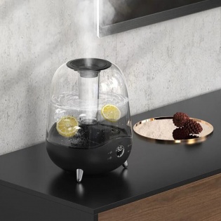 Увлажнитель воздуха Xiaomi Deerma Humidifier 5L Black (DEM-F327W)