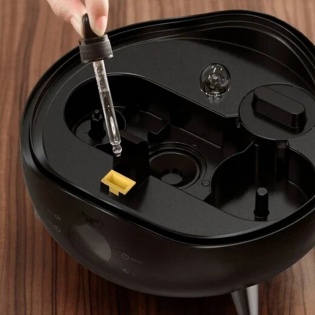 Увлажнитель воздуха Xiaomi Deerma Humidifier 5L Black (DEM-F327W)