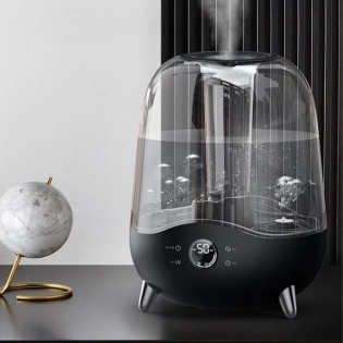 Увлажнитель воздуха Xiaomi Deerma Humidifier 5L Black (DEM-F327W)