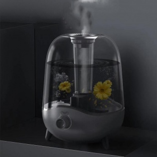 Зволожувач повітря Xiaomi Deerma Humidifier DEM-F323 (5L) Black