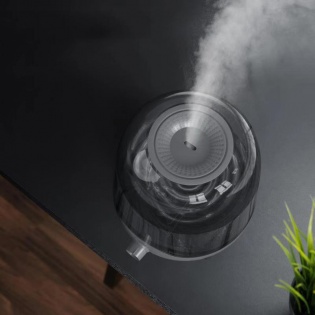 Зволожувач повітря Xiaomi Deerma Humidifier DEM-F323 (5L) Black