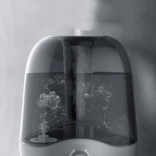 Увлажнитель воздуха Xiaomi Deerma Humidifier DEM-F323 (5L) Black