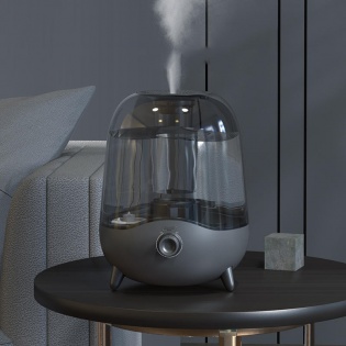 Увлажнитель воздуха Xiaomi Deerma Humidifier DEM-F323 (5L) Black