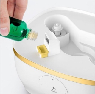 Увлажнитель воздуха Xiaomi Deerma Humidifier DEM-F590 (4L) White