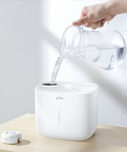 Увлажнитель воздуха Xiaomi Deerma Humidifier DEM-F590 (4L) White