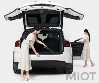 Ручний Пилосос Xiaomi CleanFly (FV2)