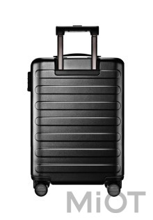 Валіза Xiaomi Ninetygo Business Travel Luggage 20" Black (6970055346672/6941413216616)