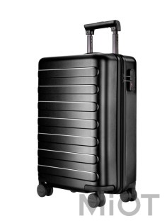 Валіза Xiaomi Ninetygo Business Travel Luggage 20" Black (6970055346672/6941413216616)