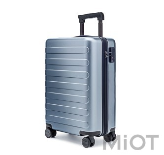 Валіза Xiaomi Ninetygo Business Travel Luggage 20" Blue (6970055342810/6941413216623)