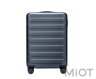 Валіза Xiaomi Ninetygo Business Travel Luggage 20" Dark Grey (6970055343442/6941413216609)