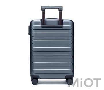 Валіза Xiaomi Ninetygo Business Travel Luggage 20" Dark Grey (6970055343442/6941413216609)