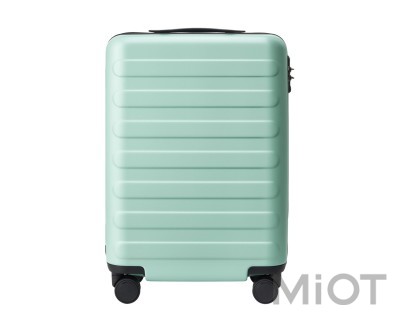 Чемодан Xiaomi Ninetygo Business Travel Luggage 20" Green (6941413216661)