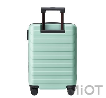 Чемодан Xiaomi Ninetygo Business Travel Luggage 20" Green (6941413216661)