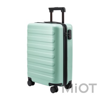 Чемодан Xiaomi Ninetygo Business Travel Luggage 20" Green (6941413216661)