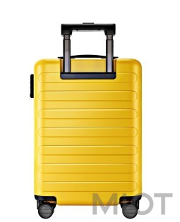 Валіза Xiaomi Ninetygo Business Travel Luggage 20" Yellow (6970055346689/6941413216630)