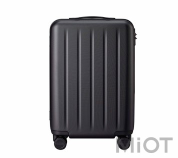 Валіза Xiaomi Ninetygo PC Luggage 20'' Black (6970055340076/6941413216852)