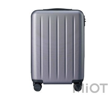 Чемодан Xiaomi Ninetygo PC Luggage 20'' Grey (6970055340014/6941413216876)