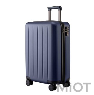 Чемодан Xiaomi Ninetygo PC Luggage 20'' Navy Blue (6941413216890)