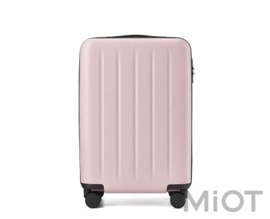 Чемодан Xiaomi Ninetygo PC Luggage 20'' Sakura Pink (6941413218184)