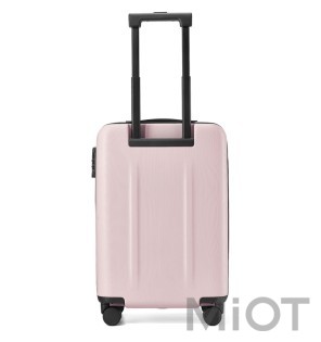 Валіза Xiaomi Ninetygo PC Luggage 20'' Sakura Pink (6941413218184)