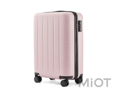 Валіза Xiaomi Ninetygo PC Luggage 20'' Sakura Pink (6941413218184)