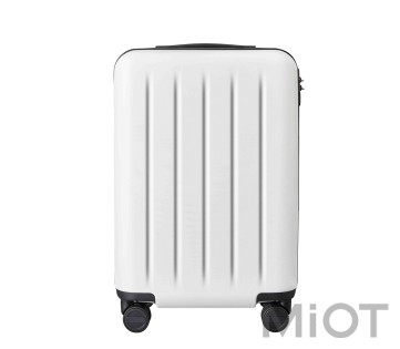 Валіза Xiaomi Ninetygo PC Luggage 20'' White (6970055340052/6941413216869)