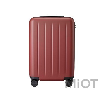 Валіза Xiaomi Ninetygo PC Luggage 20'' Wine Red (6972619238713/6941413216883)