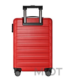 Валіза Xiaomi Runmi 90 Ninetygo Business Travel Luggage 20" Red (6970055346696)