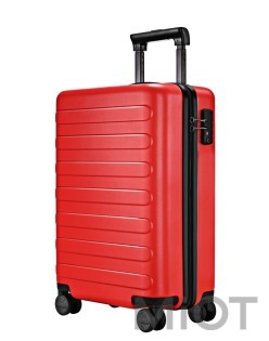 Валіза Xiaomi Runmi 90 Ninetygo Business Travel Luggage 20" Red (6970055346696)