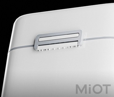 Відро для сміття Xiaomi Supor Smart Sensor біле 9 л (TC-Z7)