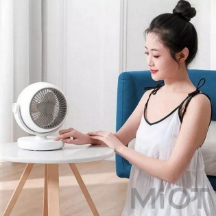 Настільний вентилятор Xiaomi Xiaoda Feiyue XD-ZMXHS01 White