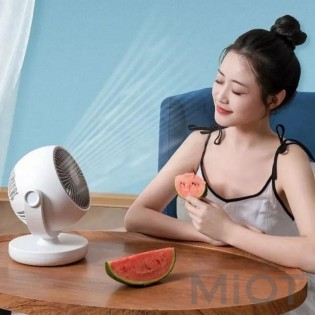 Настольный вентилятор Xiaomi Xiaoda Feiyue XD-ZMXHS01 White