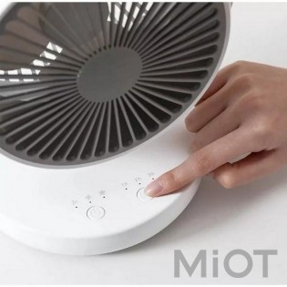 Настільний вентилятор Xiaomi Xiaoda Feiyue XD-ZMXHS01 White