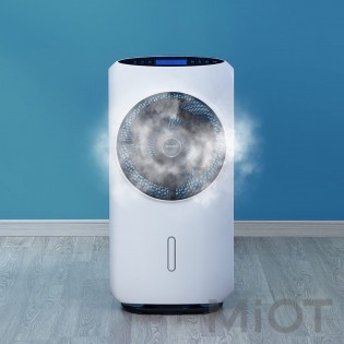 Вентилятор зі зволожувачем повітря Seeden Fog Type Cooling Fan 1S