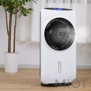 Вентилятор зі зволожувачем повітря Seeden Fog Type Cooling Fan 1S