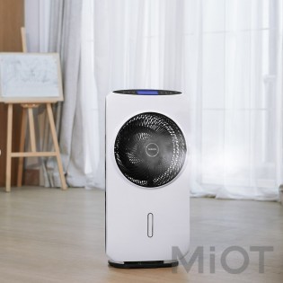 Вентилятор зі зволожувачем повітря Seeden Fog Type Cooling Fan 1S