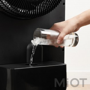 Вентилятор зі зволожувачем повітря Seeden Fog Type Cooling Fan 1S