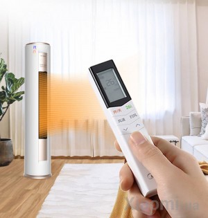 Вертикальный кондиционер Xiaomi Midea KFR-72LW