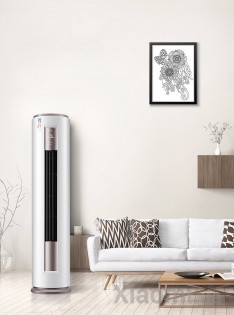 Вертикальный кондиционер Xiaomi Midea KFR-72LW