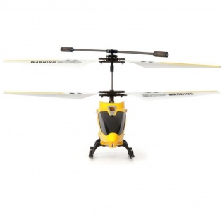 Вертоліт Syma S107G на інфрачервоному управлінні з гіроскопом (Жовтий)