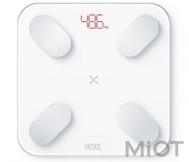 Вага Picooc mini White