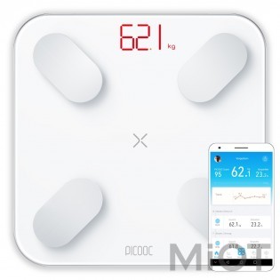 Вага Picooc mini White
