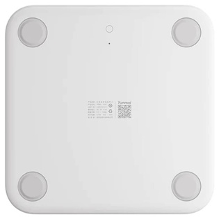 Ваги YUNMAI Smart Scale 3 White (YMBS-S282-WH)