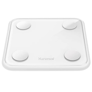 Ваги YUNMAI Smart Scale 3 White (YMBS-S282-WH)